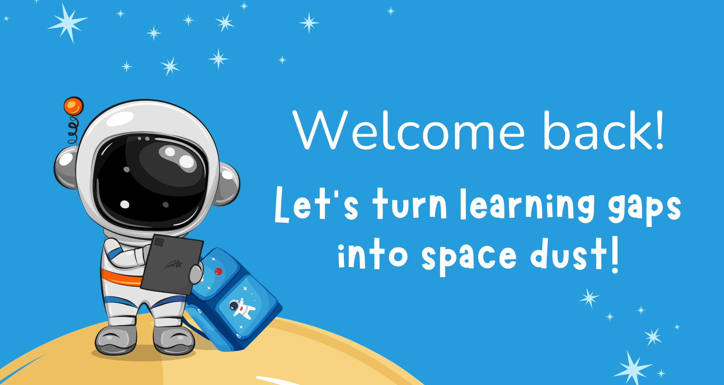 Learner Back Back to School with ScootPad - Learning Explorer